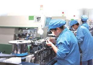 創新之光 白銀高新區康視達眼鏡公司的知識產權與技術研發之路